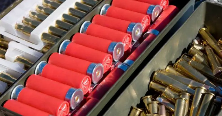 How Much Ammo Do You Need In A Bug Out Bag