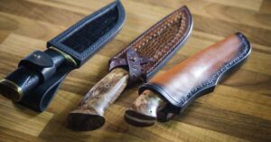 How Many Knives Should You Have In A Bug Out Bag