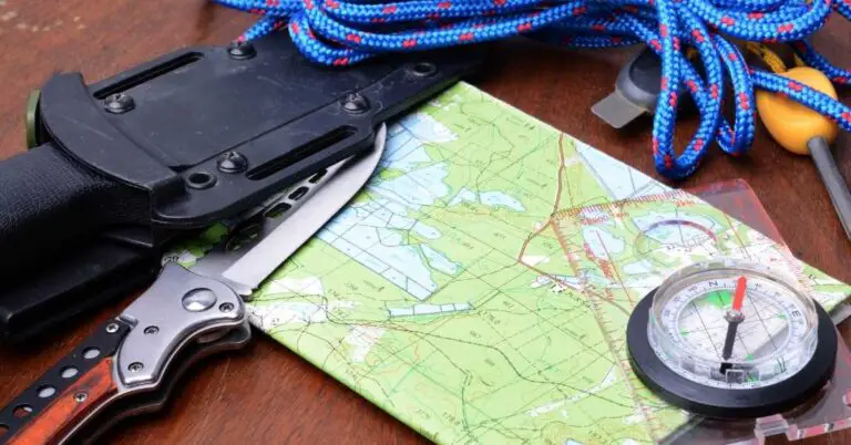 What are the 5 C's of Survival