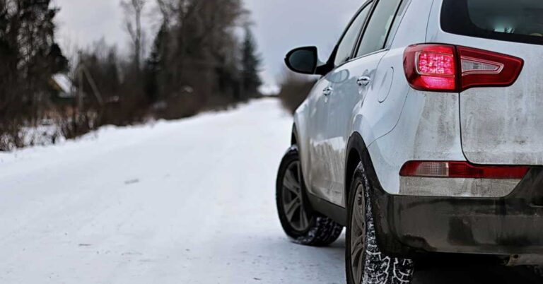 what should be in a winter car kit