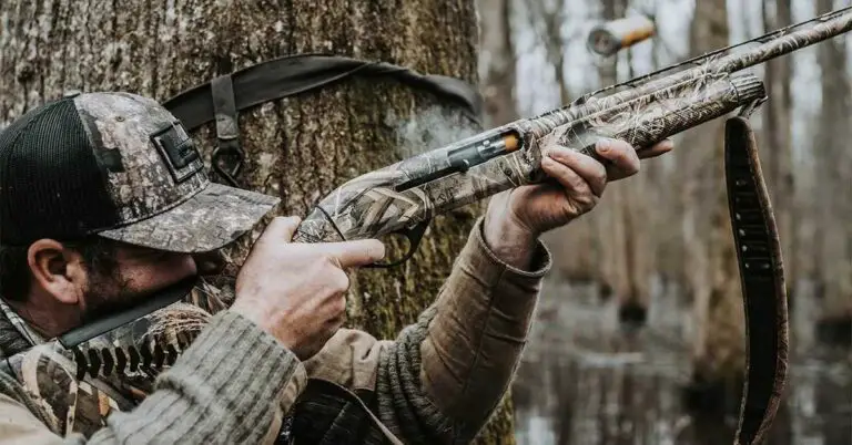 can a shotgun kill large game