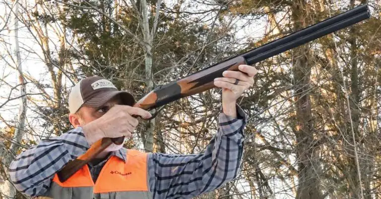 can a shotgun kill large game