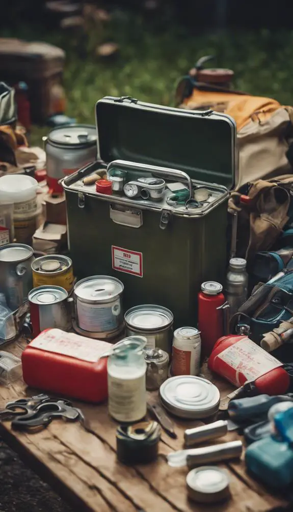 budget friendly emergency supply finds