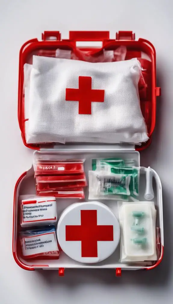 essential items for emergencies