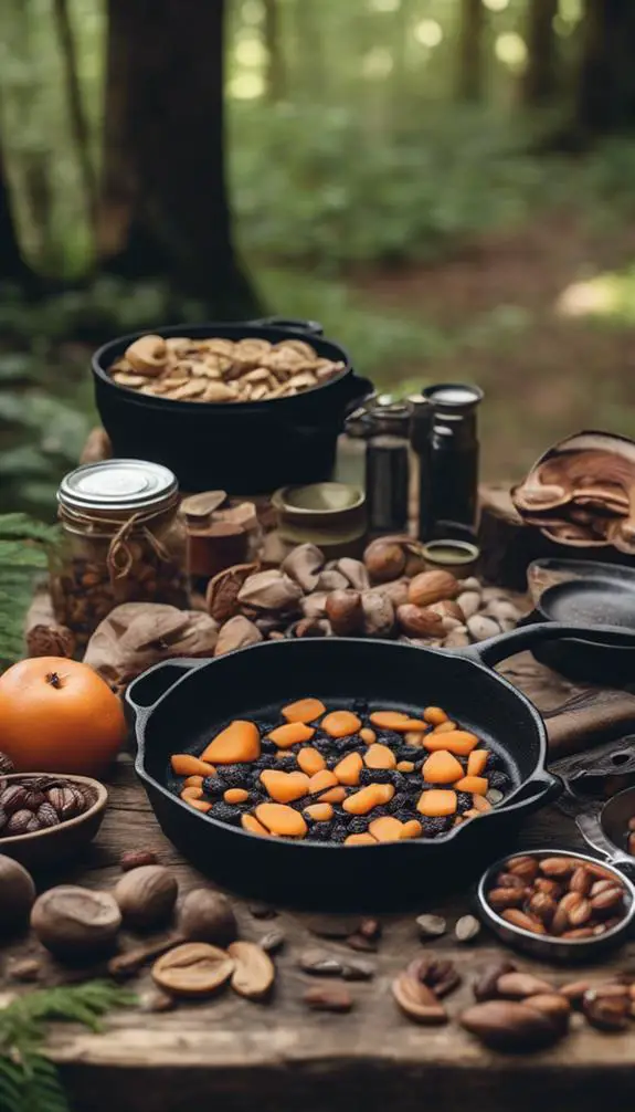 essential wilderness survival skills