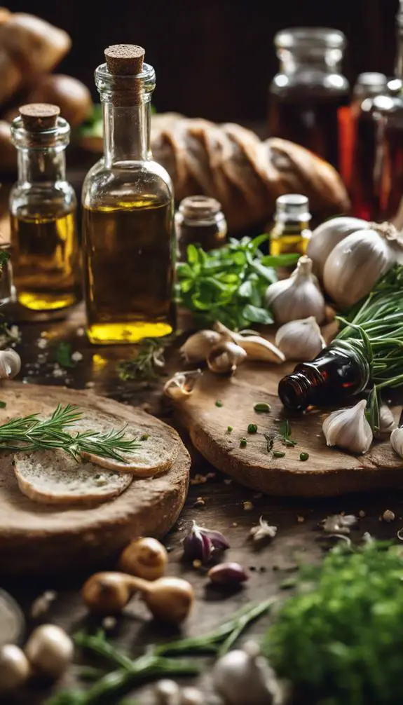 gourmet cooking essentials found