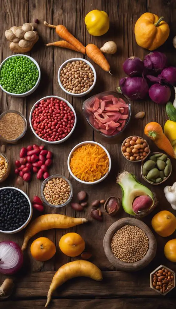 healthy snack food choices