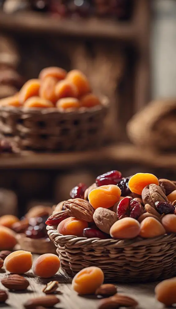 healthy snacking food options