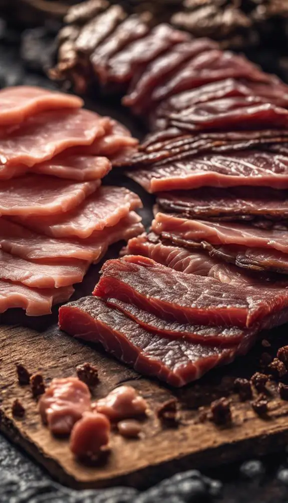 meat preservation using enzymes