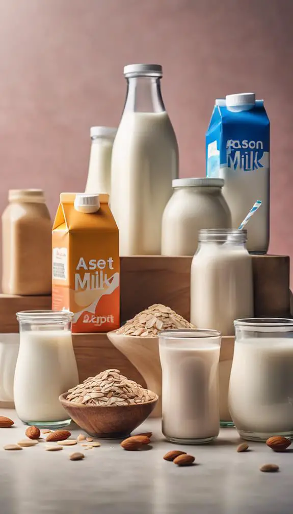 milk options for all