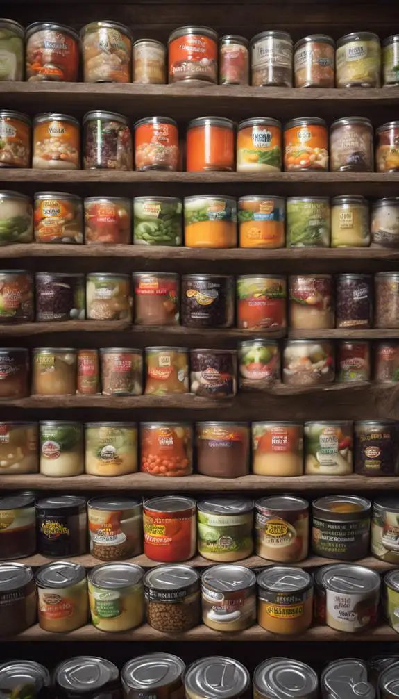 nourishing choices in cans