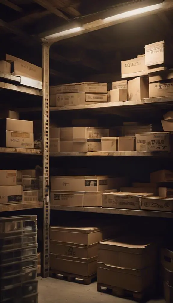 optimizing your storage capacity