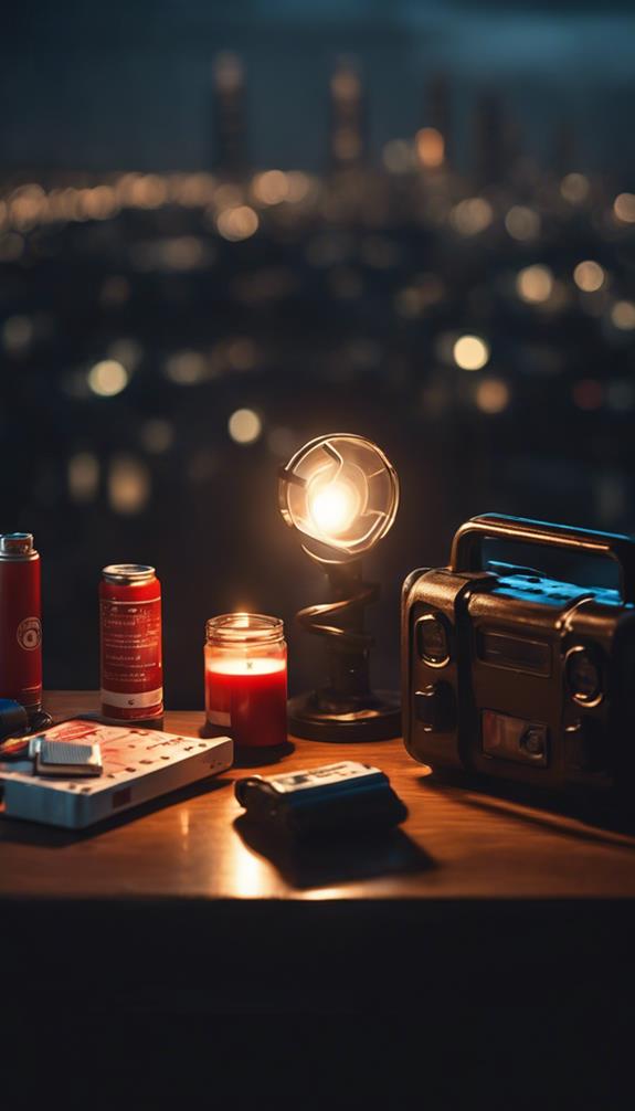 prepare for emergency situations