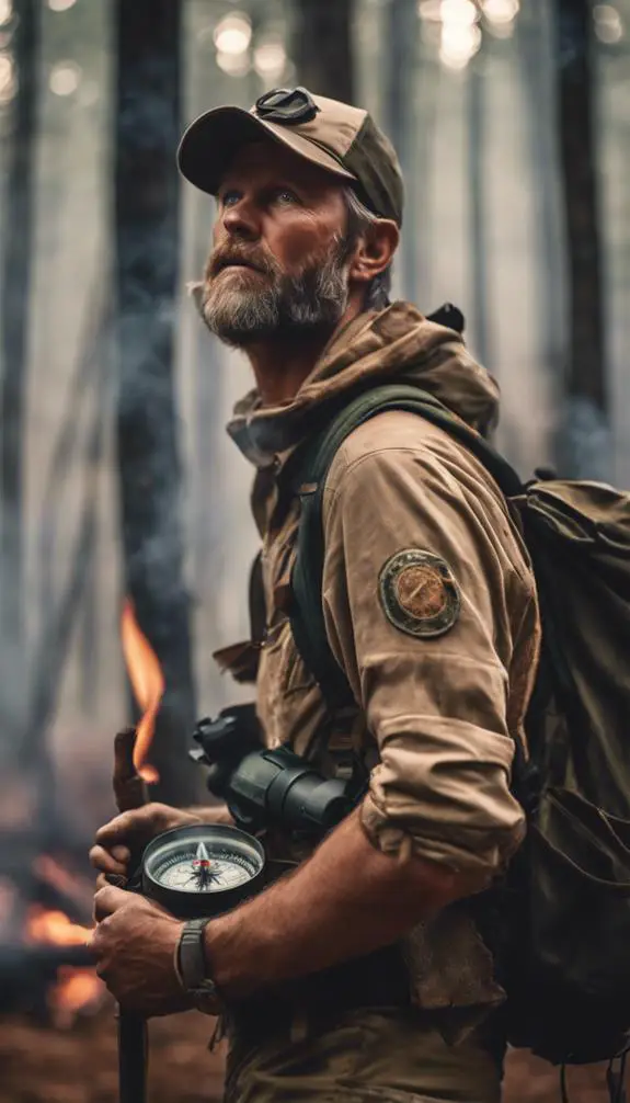 preparing for wilderness emergencies