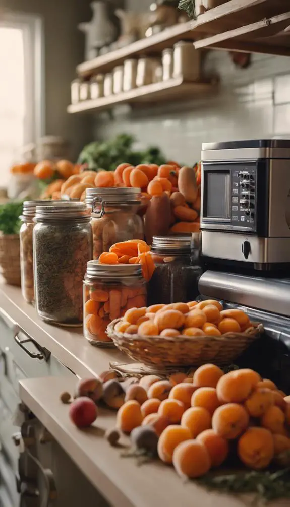 preserving food for emergencies