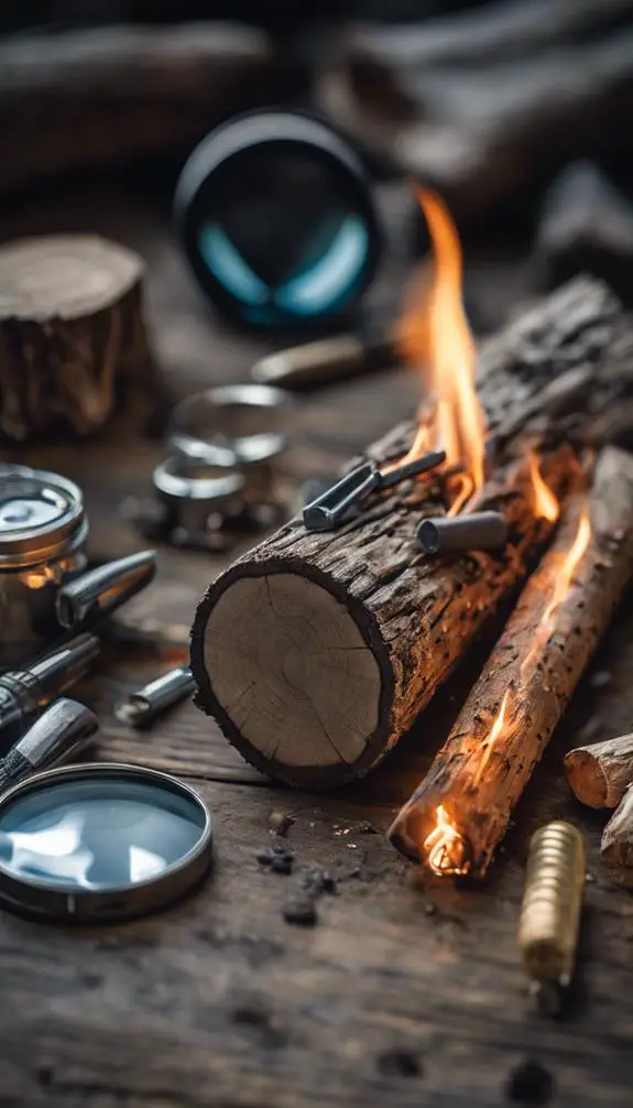 primitive wilderness survival essentials