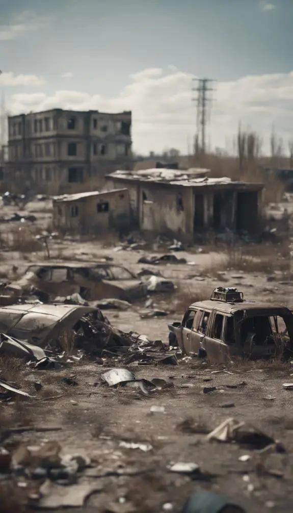 rebuilding after natural disasters
