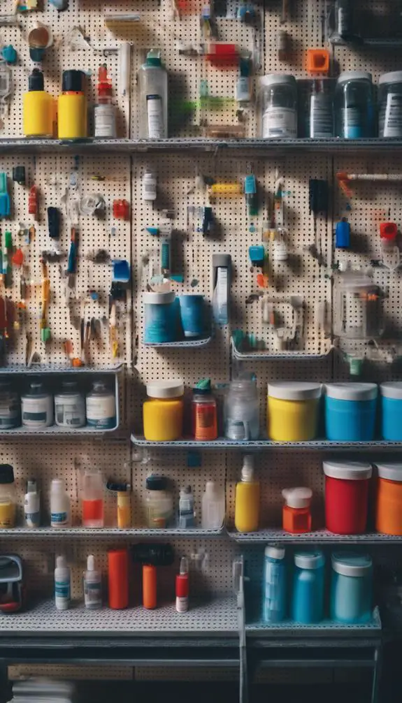 selecting harmonious color combinations