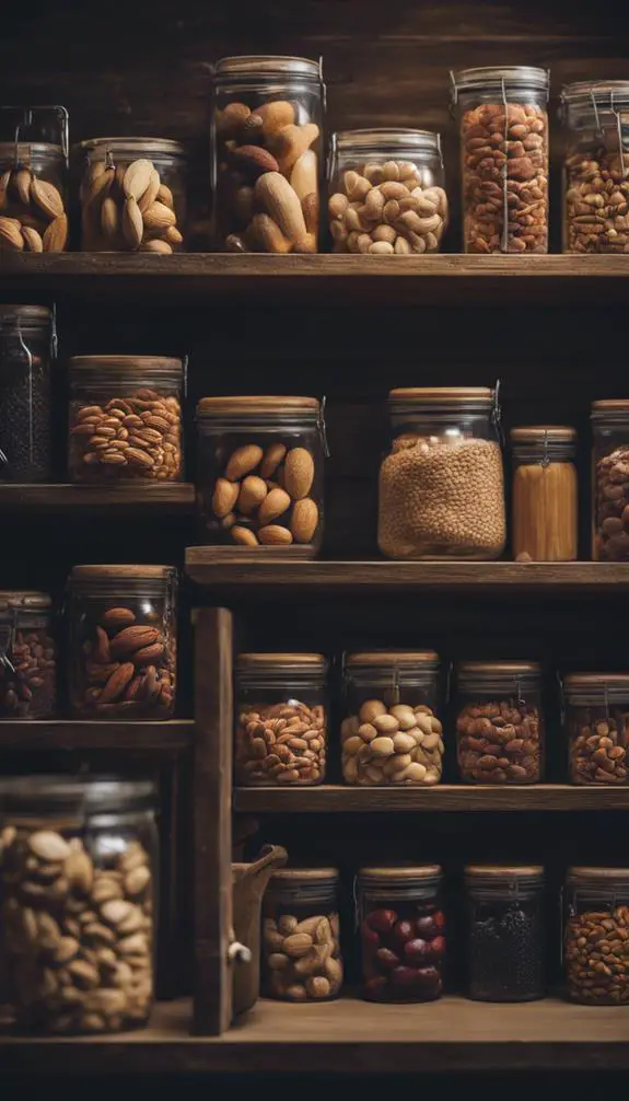 selecting ideal storage vessels