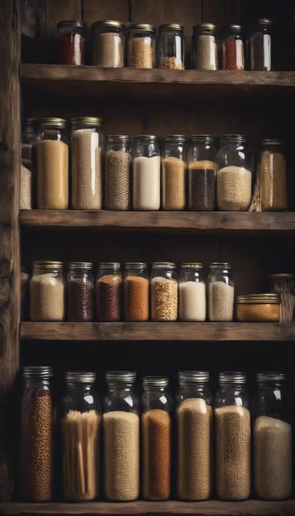 stockpile for disaster relief