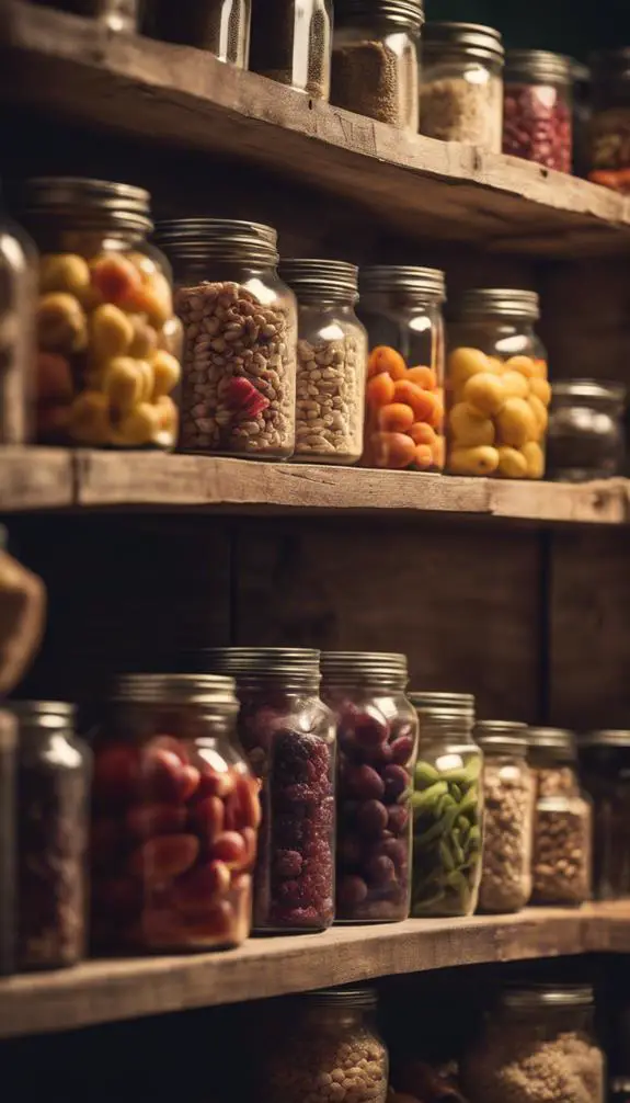 stockpile for emergency situations