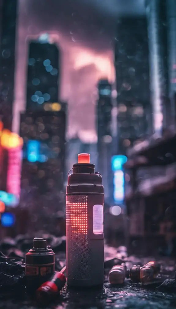 thriving in urban chaos