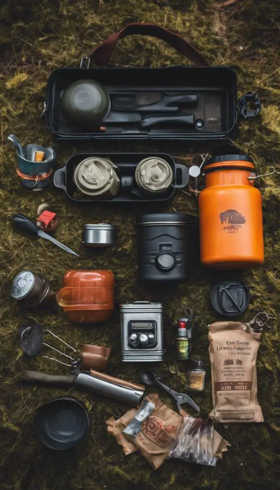 wilderness survival essential tools